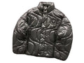 Moncler x Palm Angels Haunani Down Jacket in Grey