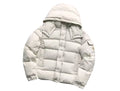 Moncler Vezere Down Jacket in White