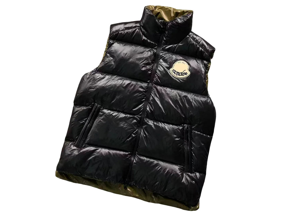 Moncler Lipsi Gilet in Black