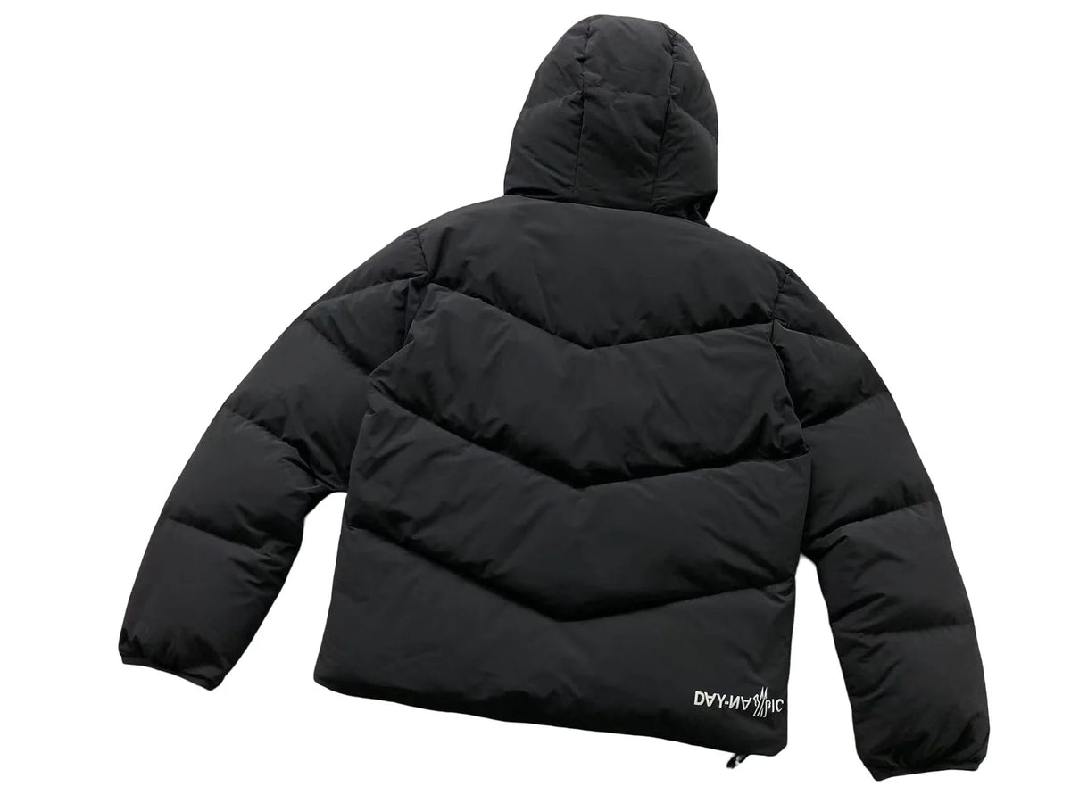 Moncler Arcesaz Down Jacket in Black