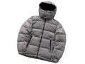 Moncler x Fragment Hiroshi Fujiwara Socotrine Down Jacket in White