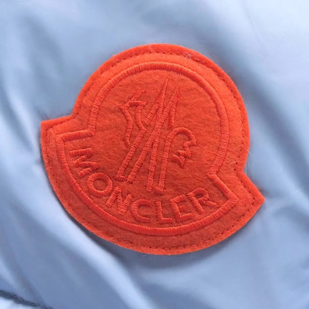 Moncler Cyclone Down Jacket – Blue