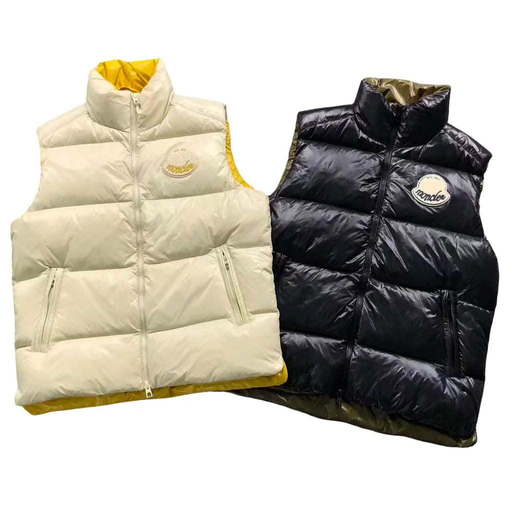 Moncler Lipsi Gilet in Black