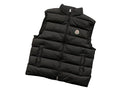 Moncler Contrin Gilet in Black